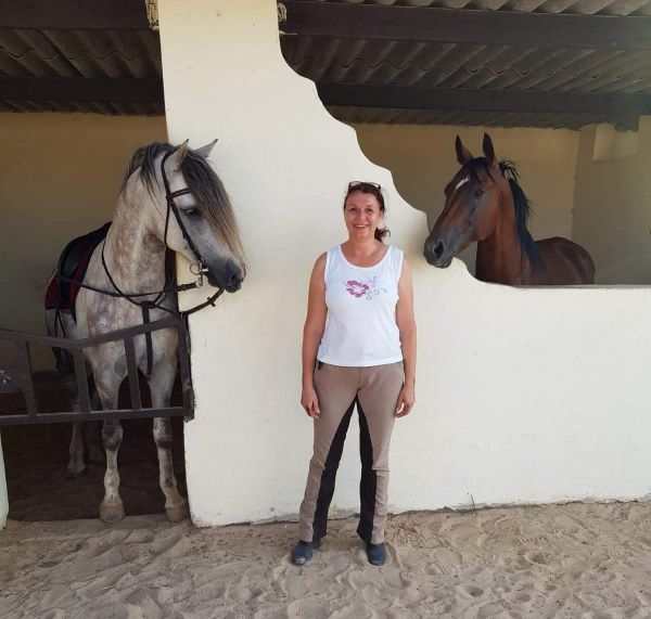 Sabine Marquardt (ehemals Schmoranz)